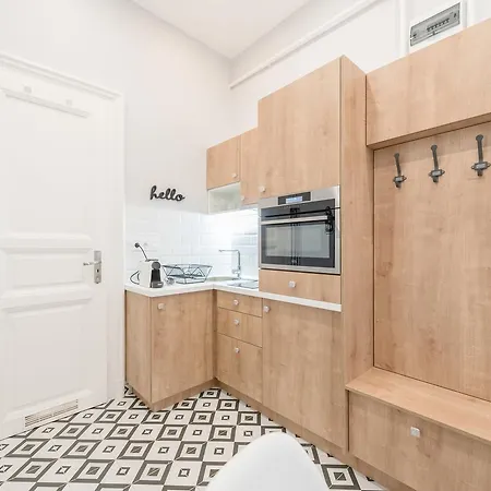 Oasis - Market Hall I Apartment