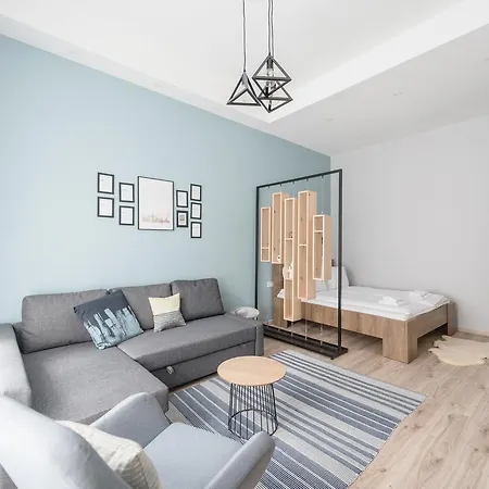 Apartment Oasis - Market Hall I *