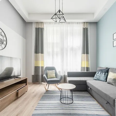 Apartment Oasis - Market Hall I *