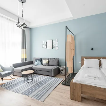 Apartment Oasis - Market Hall I *